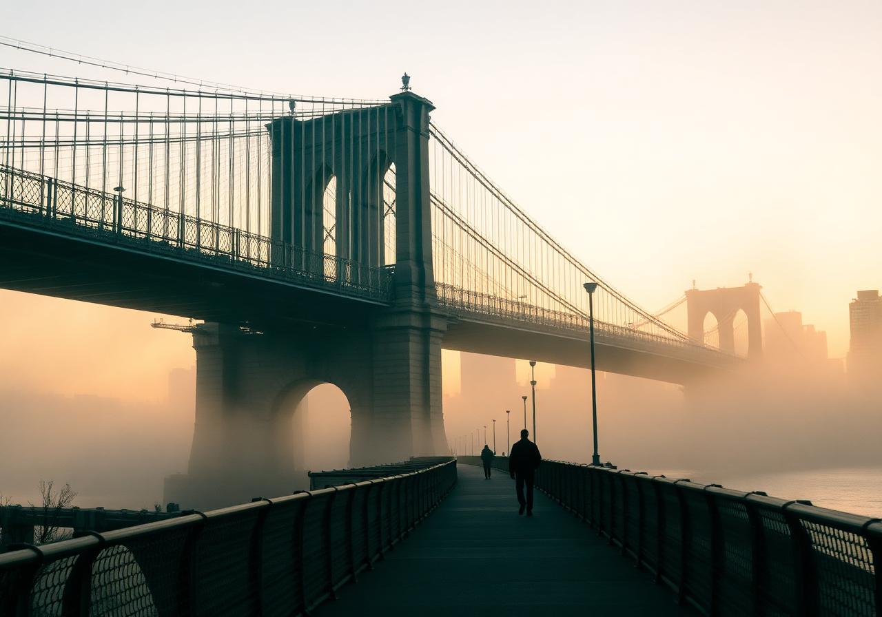 Brooklyn Bridge