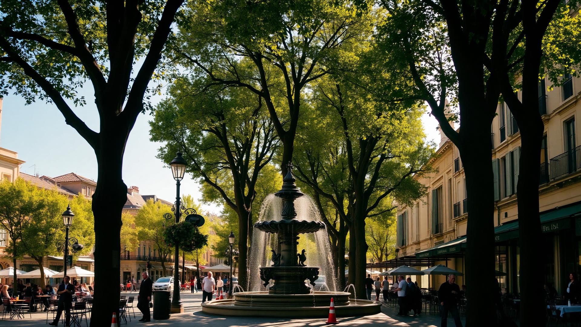 Cours Mirabeau