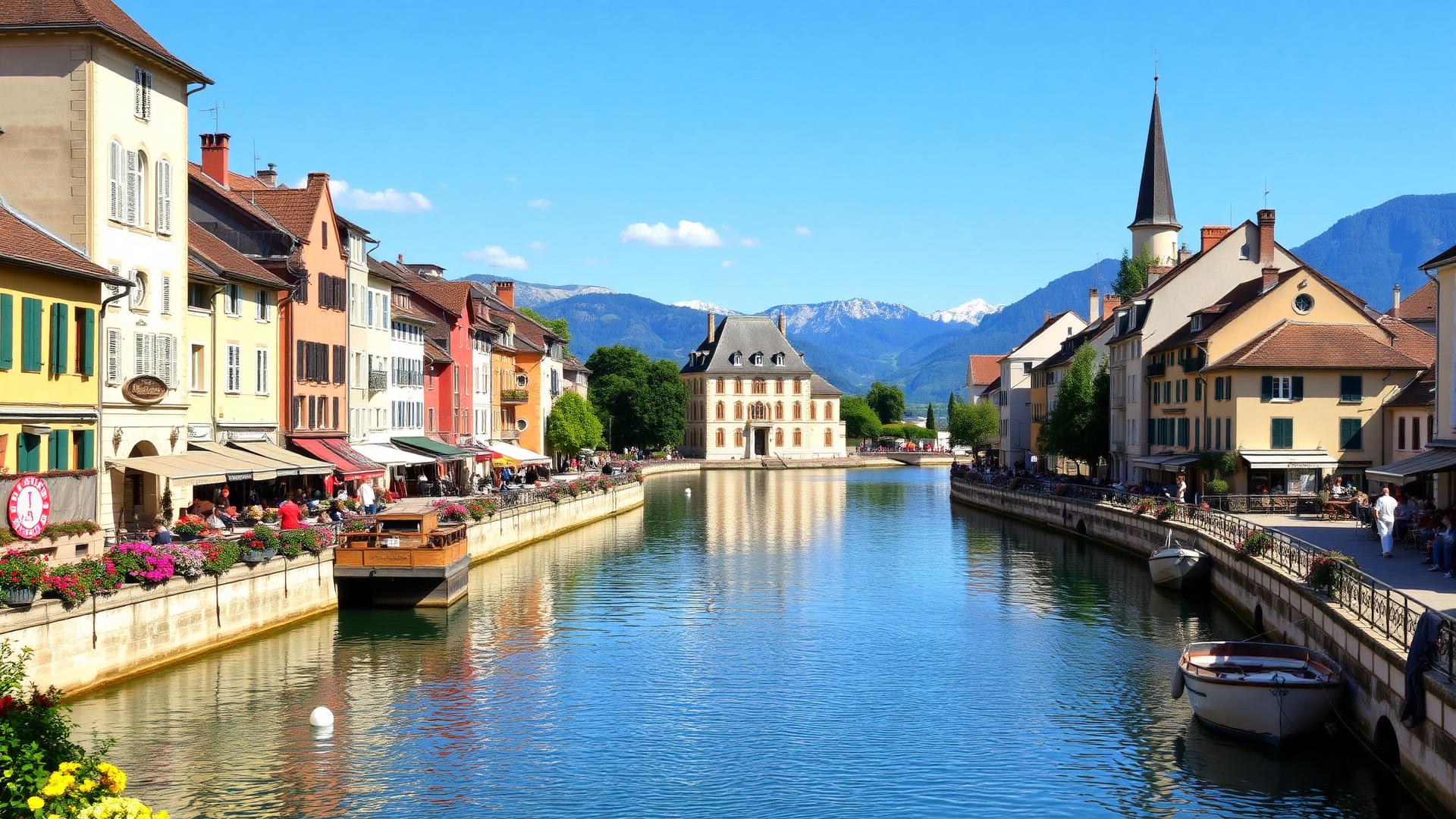 Vieille Ville