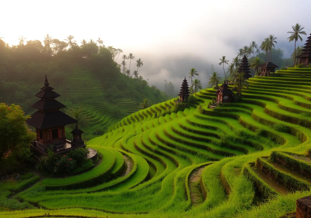 Tegallalang Rice Terraces