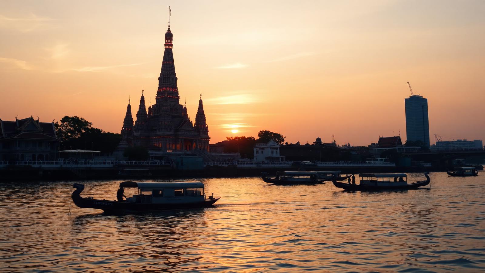 Grand Palace & Wat Phra Kaew
