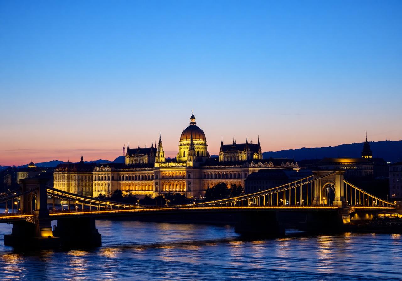 Hungarian Parliament