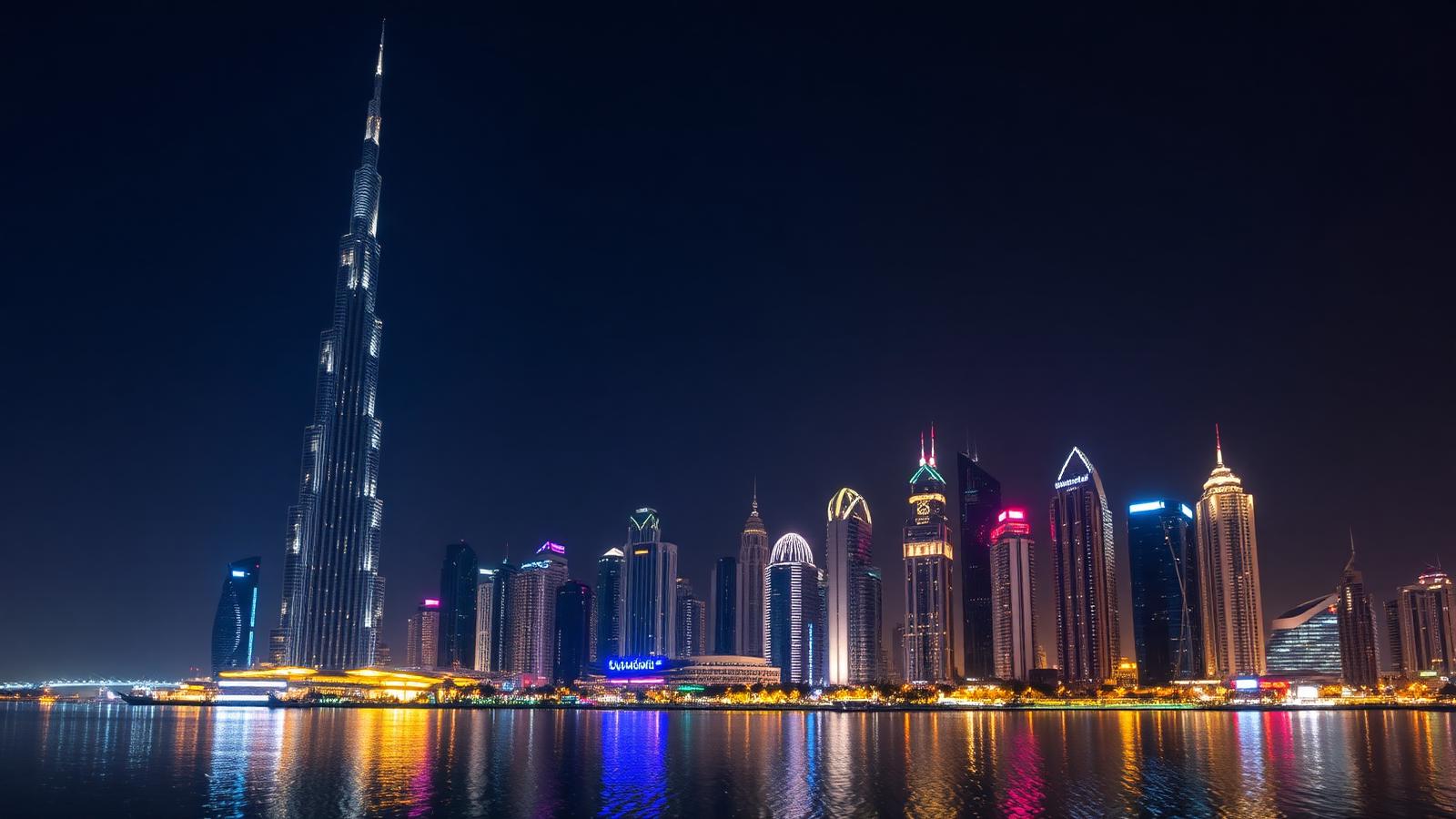 Burj Khalifa