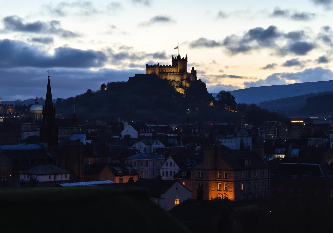 Edinburgh
