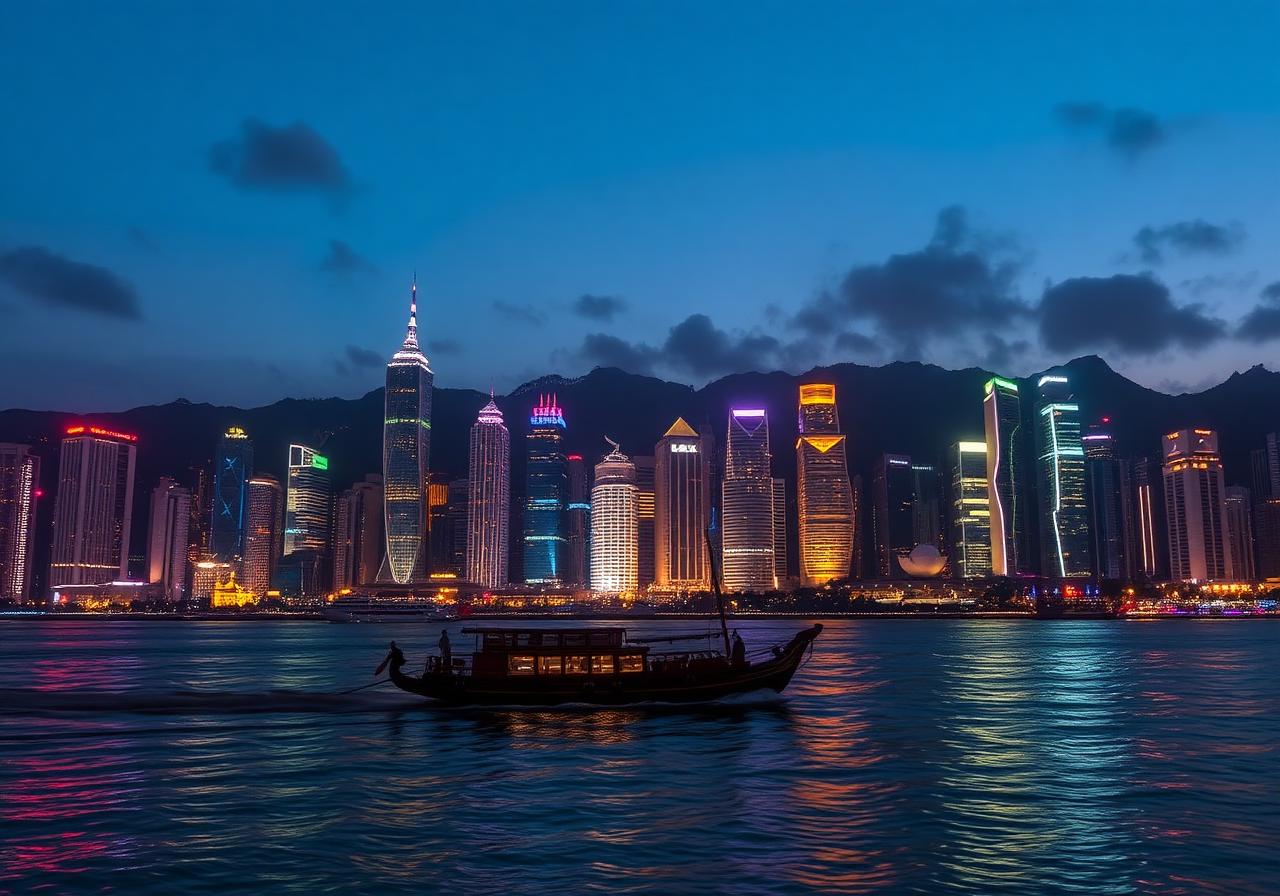 Victoria Peak