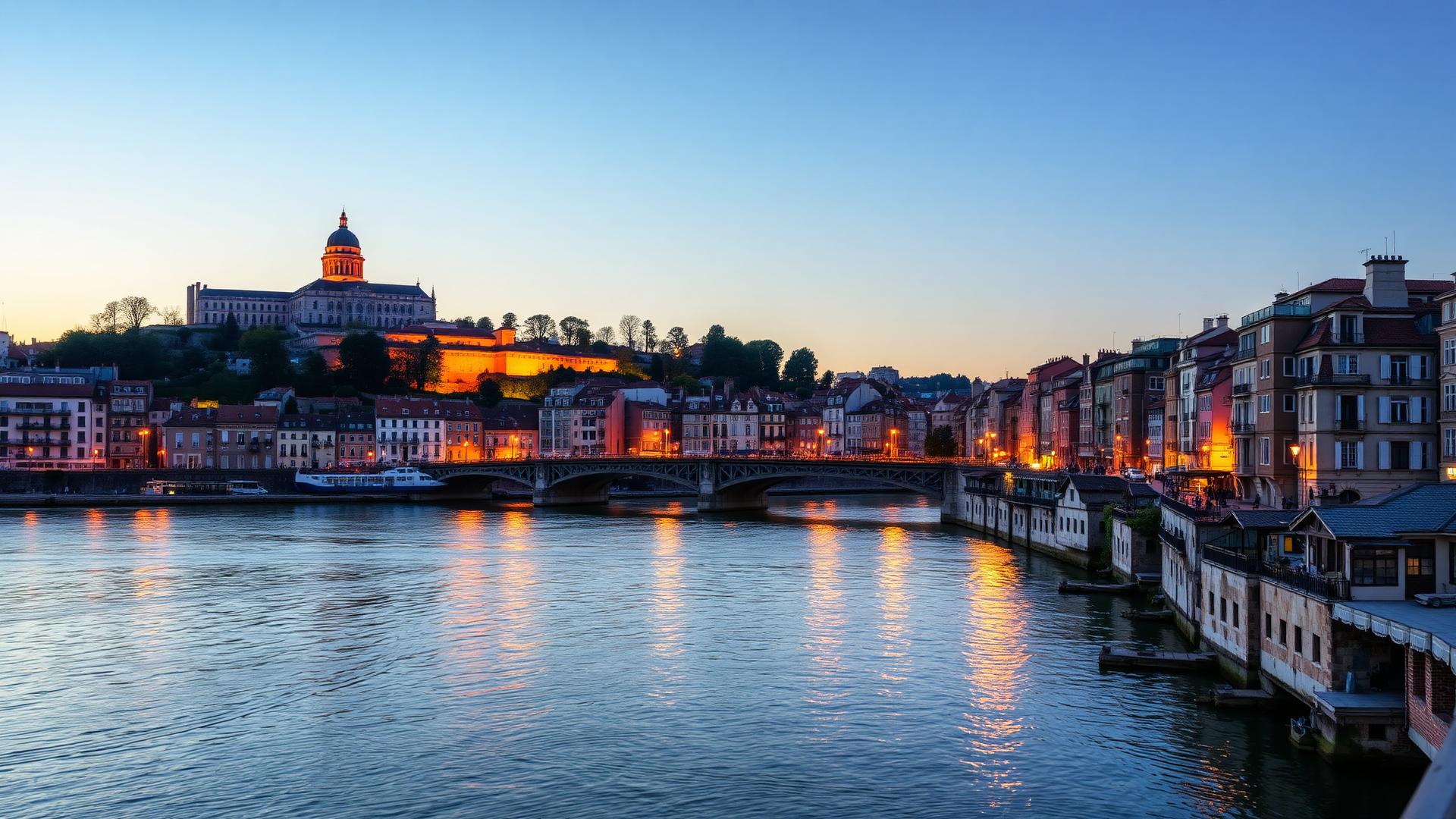 Vieux Lyon