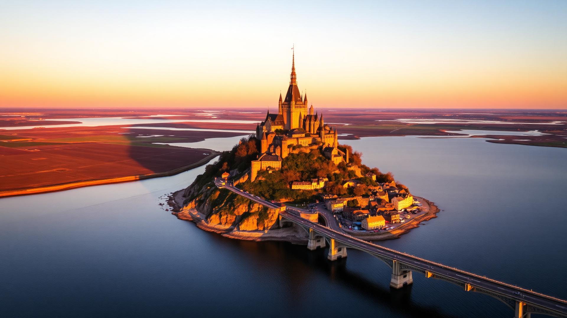 Abbaye du Mont-Saint-Michel