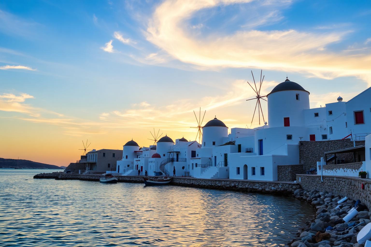 Mykonos
