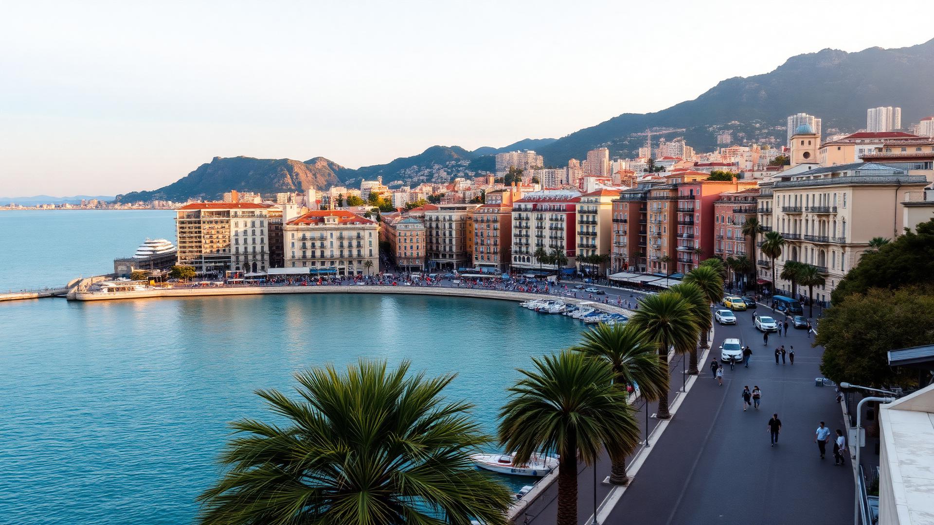Promenade des Anglais