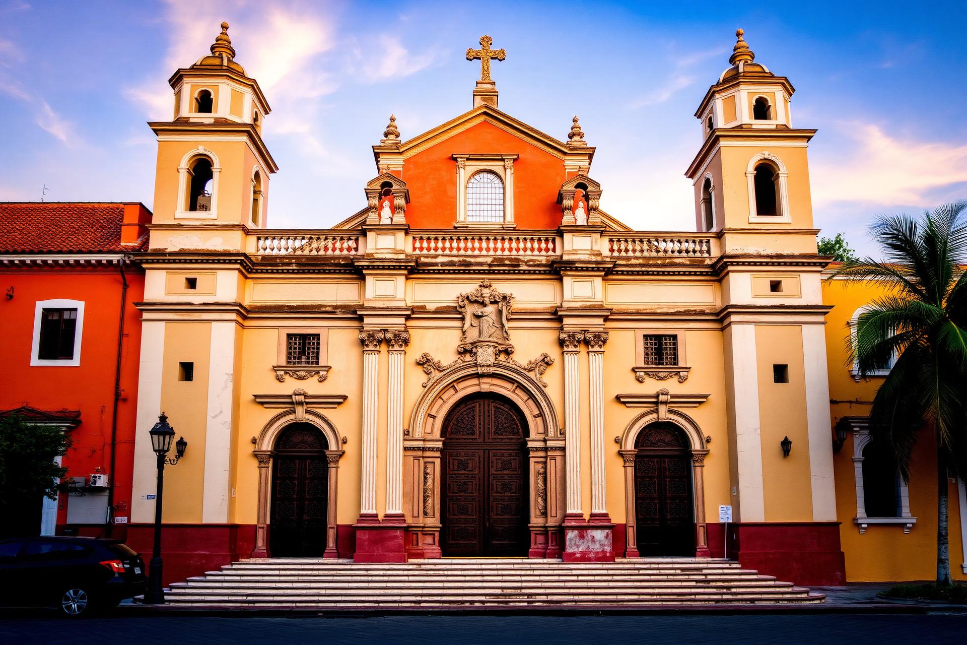 Zócalo & Cathedral
