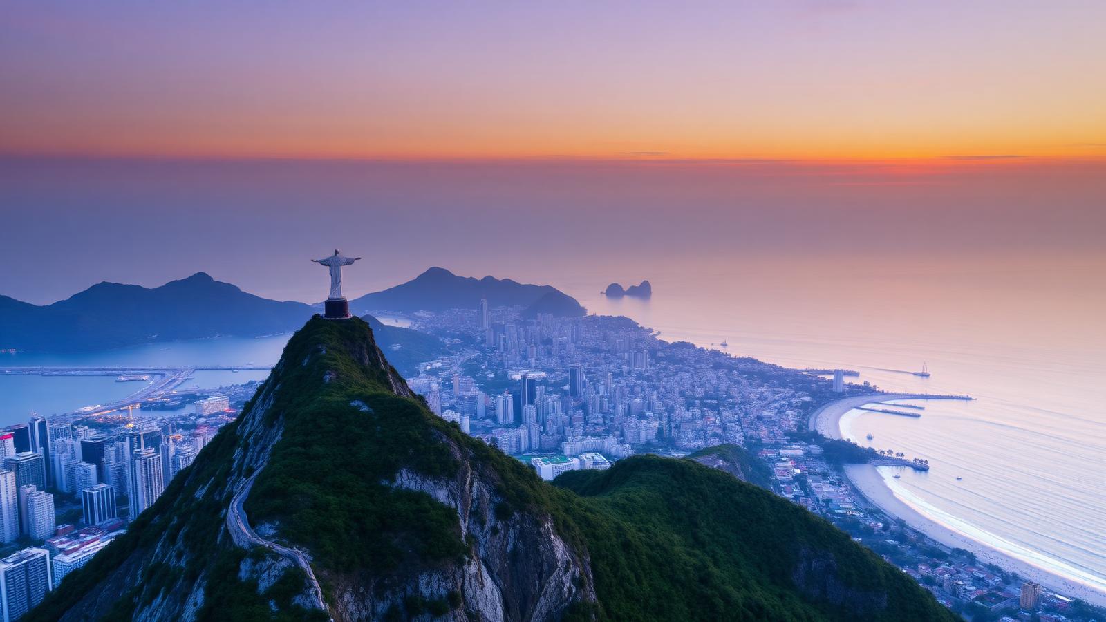 Sugarloaf Mountain