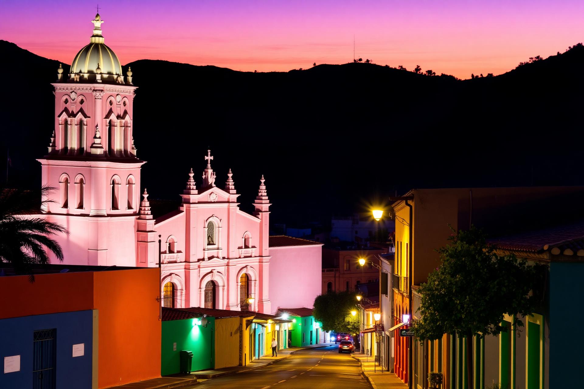 Parroquia de San Miguel Arcángel