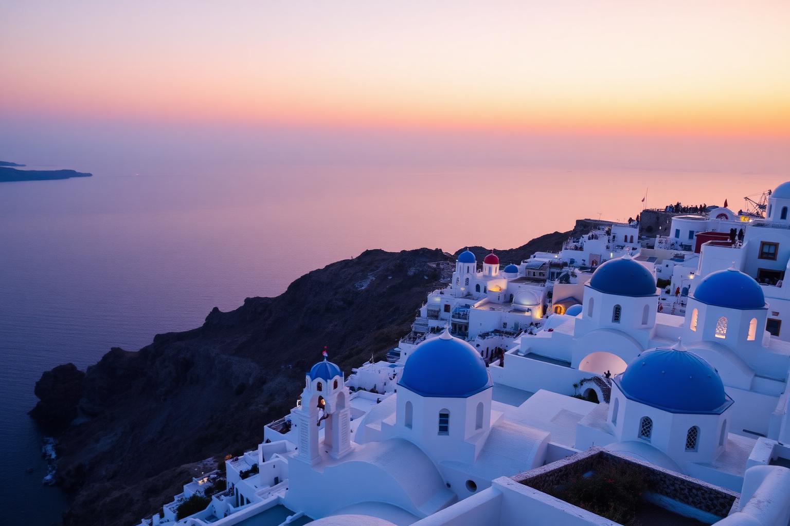 Santorini