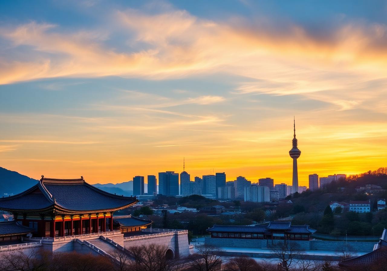 Gyeongbokgung Palace