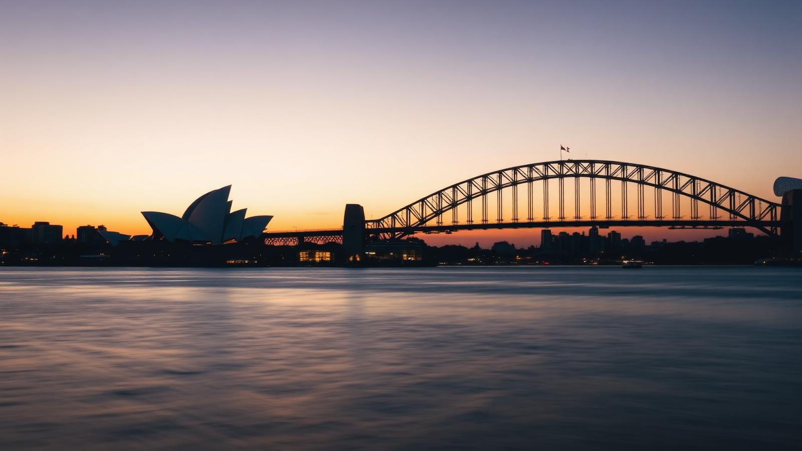 Sydney Opera House