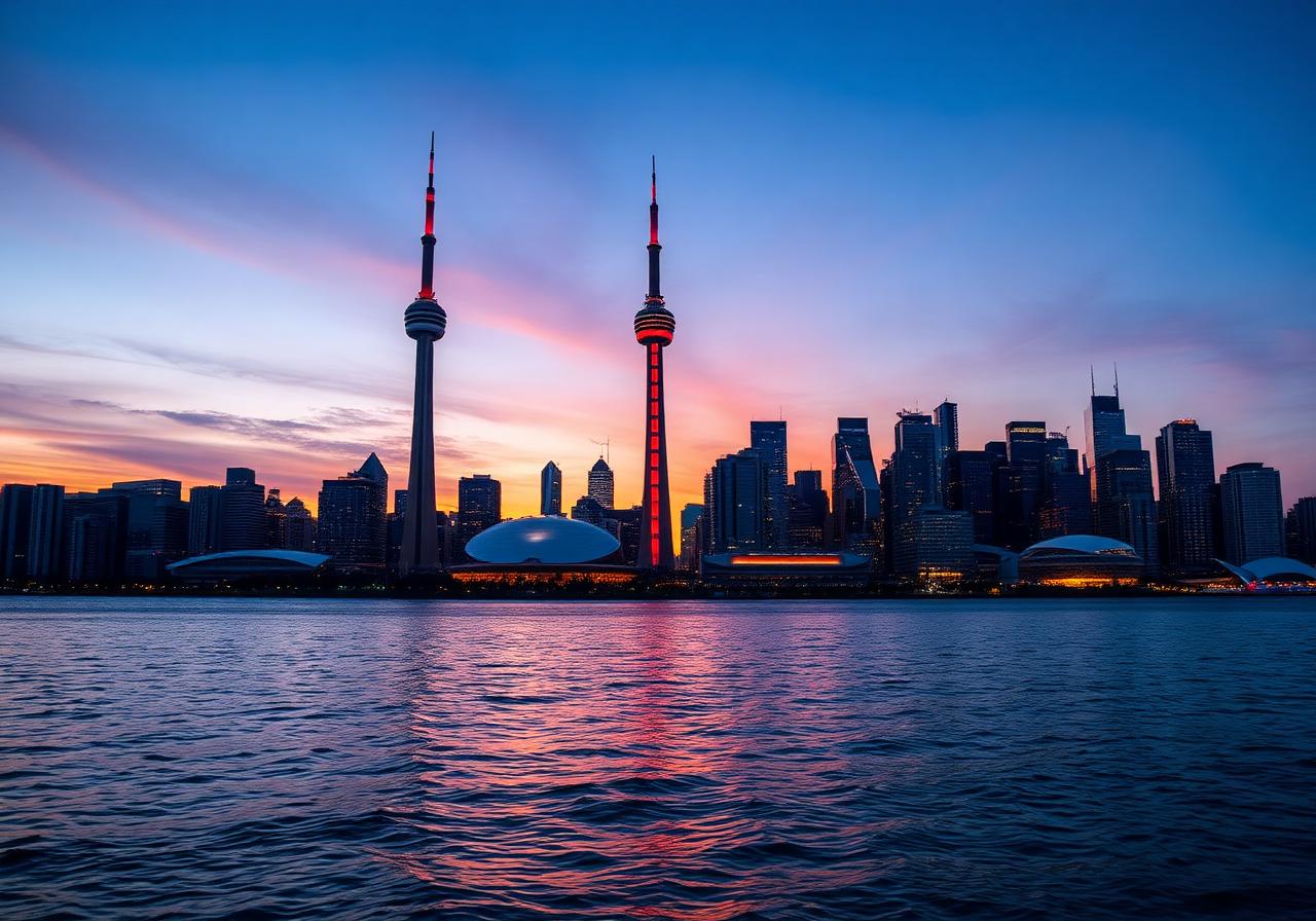 CN Tower