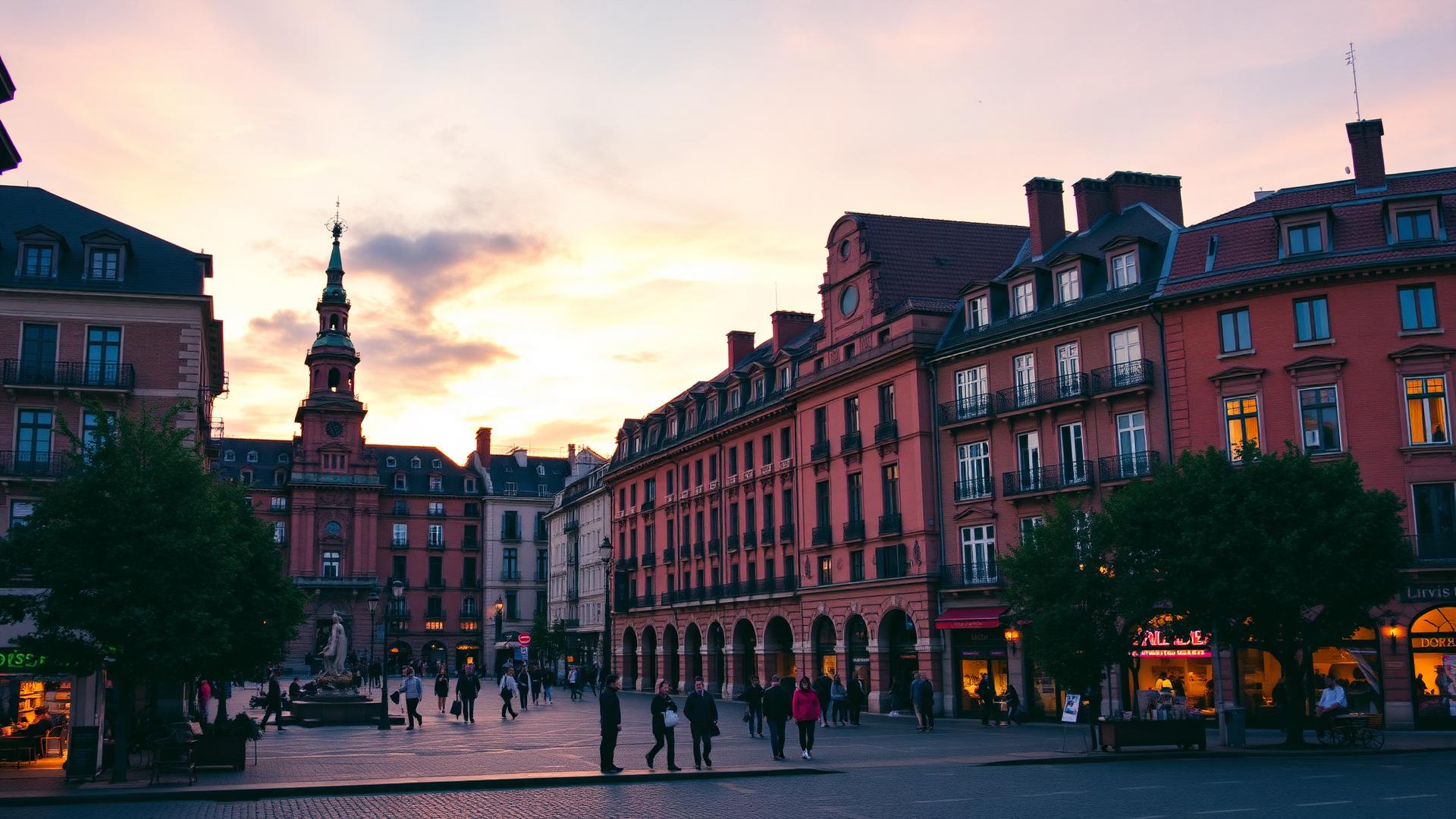 Place du Capitole