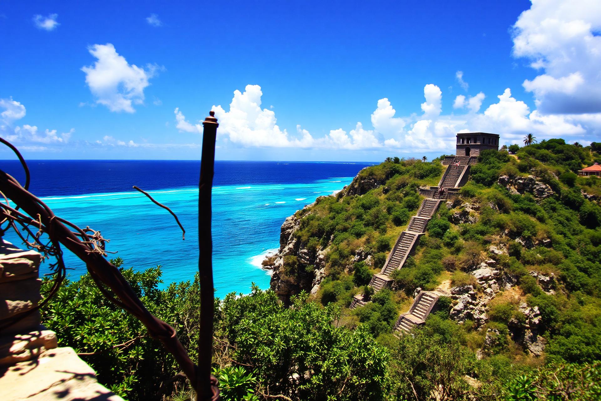 Tulum Archaeological Zone