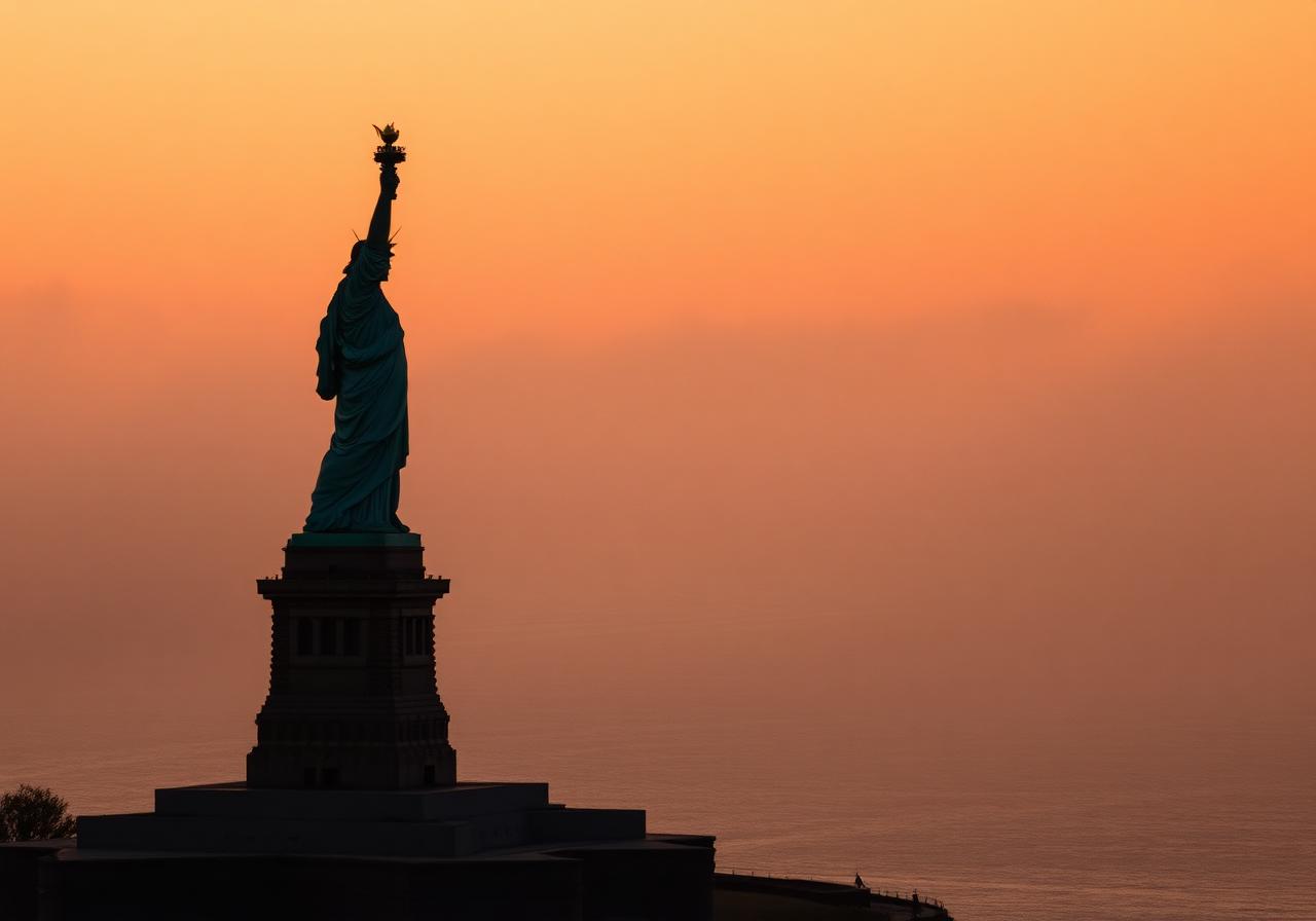 Statue of Liberty