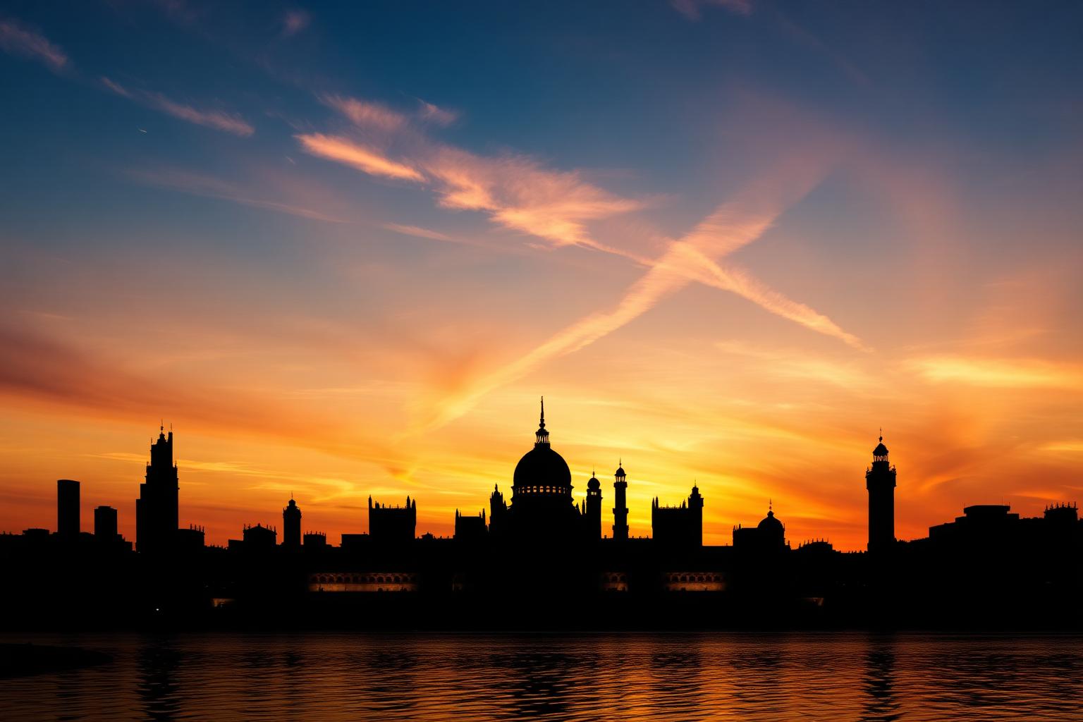 Top 10 landmarks around the world