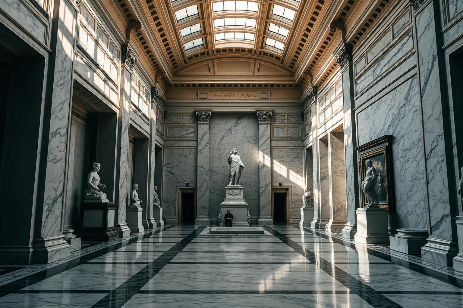 Top 10 museums around the world